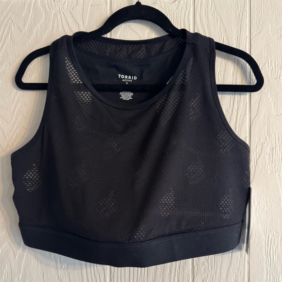 Torrid Skull Sports Bra - Picture 2 of 5